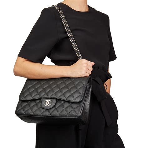 classic flap bag chanel price|chanel classic flap jumbo price.